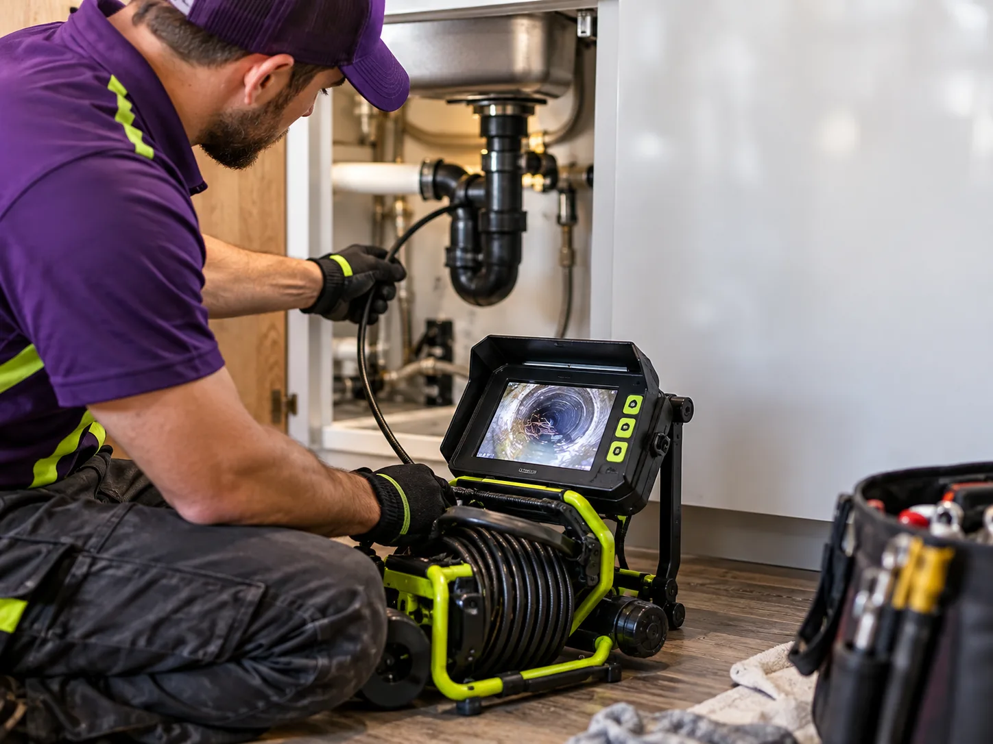 Drain Cleaning company in East Northport, NY